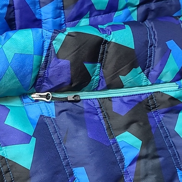 Spider women's geared synthetic down jacket size M - Picture 7 of 8